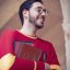 Premium Harry Potter Notebook – Gryffindor