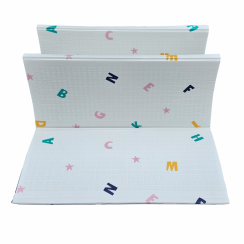 Educational folding mat 200x180cm XXL + bag