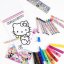 Kreatívna sada – Hello Kitty displej