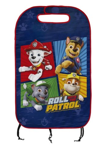 Chránič zadného sedadla Paw Patrol - chlapci
