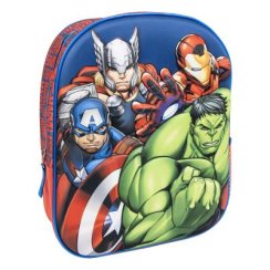 Detský 3D batoh Avengers