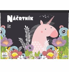Náčrtník A3/20 listů