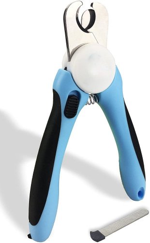 Claw pliers for small and medium dogs and cats