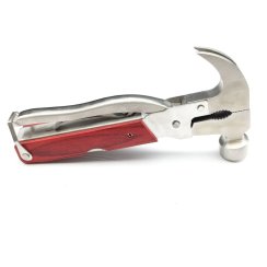 Multitool víceúčelový nástroj survival, sada