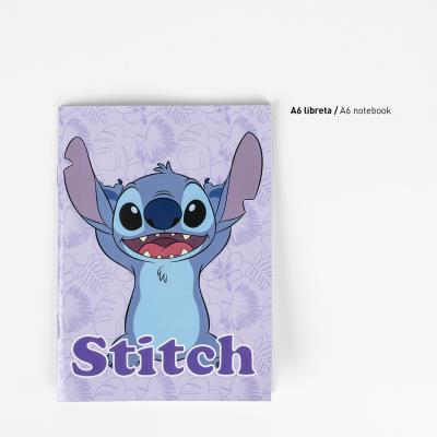 EVA Stitch School Stationery Set