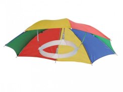 Parasol na głowę