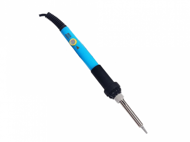 Micro soldering iron with power 60W, 220V, temperature control 200-450°C