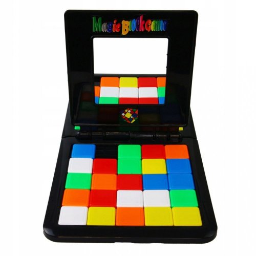 Magic Block game - Rubikův závod