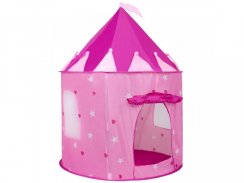 Children's tent lock - pink