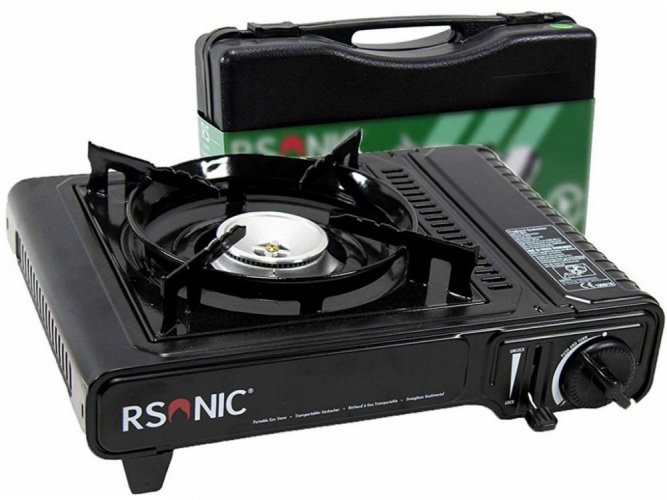 Camping gas stove RSONIC