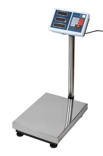 Cyfrowa waga pomostowa - Iso do 100 kg