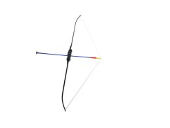Luk 108 cm a šípy 59 cm, 2 kusy v krabici