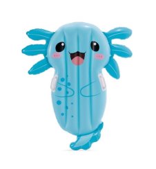 INTEX Lehátko axolotl s úchyty nafukovací
