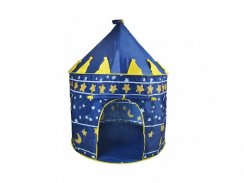Children's tent lock - blue
