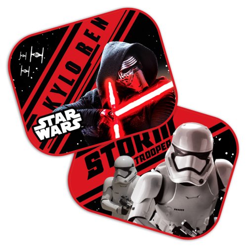 Slnečné clony do auta Star Wars First Order