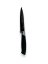 Set of kitchen knives with non-stick surface - 6 pcs