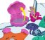 Bublinkové akvárium - Polly Pocket