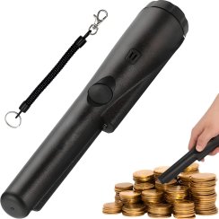 Detektor kovů GP-POINTER – ruční, 360° sonda, pro mince a kabely