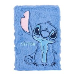 Prémiový zápisník Stitch