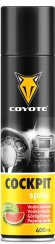 COYOTE Cockpit spray Meloun 400 ml