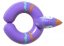 Inflatable water ring color - Bestway 1