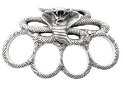 Boxer – strieborný 2148