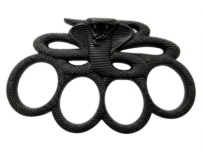 Boxer na ruku – čierna 2148