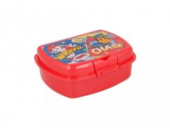 Children's snack box Paw Patrol - red comic