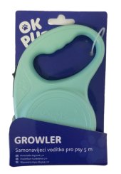 OKPup Smycz dla psów 5m Growler