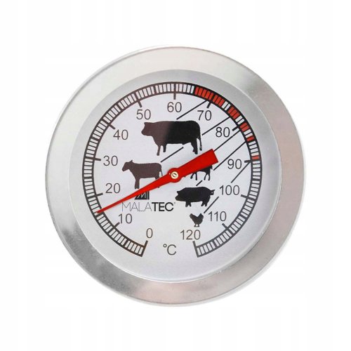 Thermometer for roasting meat - needle