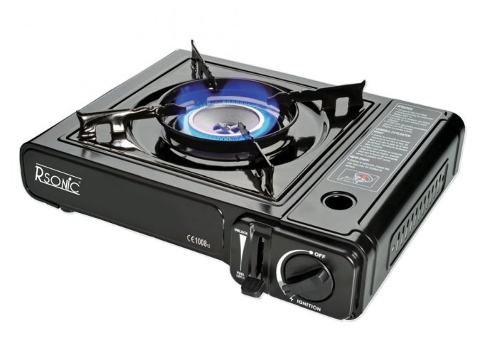 Camping gas stove RSONIC - RS 2500 2.2 kW