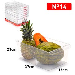 PF Organizer do lodówki FRIGO No.14