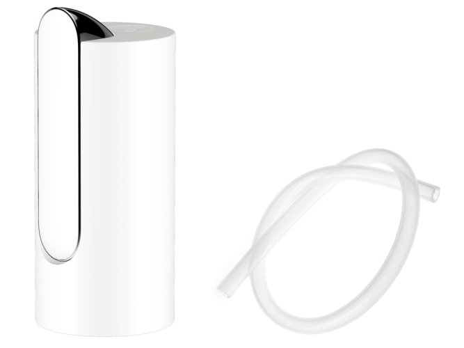 Elektrické Vodní Čerpadlo s USB Nabíjením