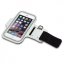 universal sports armband case holder pouch for smartphones white 02