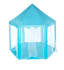Children's tent Princess 140cm - blue