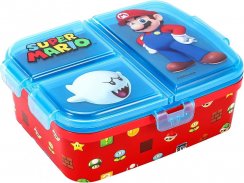 Children's Super Mario snack box - multibox