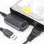 Adapter USB na SATA ATA IDE 2,5" 3,5"