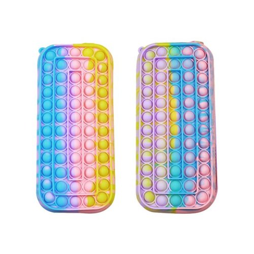 Antystresowe etui szkolne POP IT 25cm