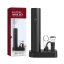 VINOCORK electric wine opener – 5-piece stainless steel set
