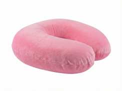 PODUSZKA ZAGŁÓWEK PODRÓŻNA Z PIANKI