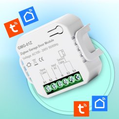 Sterownik Wi-Fi przekaźnik sygnału do rolet Tuya inteligentny moduł