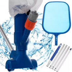 Pool cleaning kit