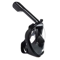 Składana pełnotwarzowa maska do nurkowania S/M