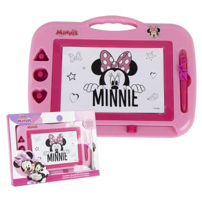 Magnetická kresliaca tabuľa Minnie Mouse
