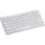 Bàn phím không dây Màng Bluetooth Smart TV PC iOS Win Android