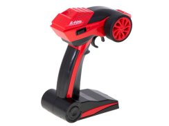 Samochód RC Rock Crawler HB 2,4 GHz 1:18 czerwony