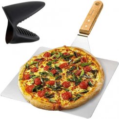 Lift - paddle on pizza