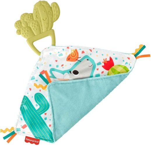 Kousátko s dečkou - Fisher Price