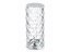 ROSE DIAMOND touch lamp with remote control - 15,5 cm