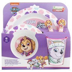 Jídelná sada Skye - Paw Patrol